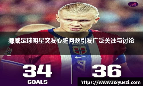 挪威足球明星突发心脏问题引发广泛关注与讨论